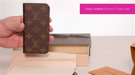 louis vuitton case iphone se|Louis Vuitton iPhone folio.